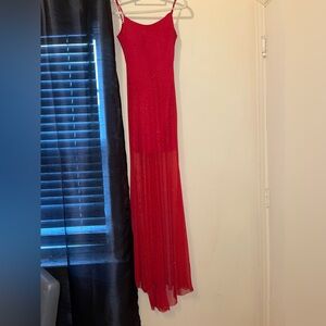 Red Dress from Macy’s